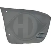 Diederichs 6686153 Bumper
