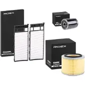 RIDEX 4055F20371 Filterset