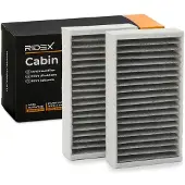 RIDEX 424I0671 Interieurfilter