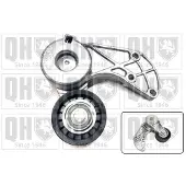Quinton Hazell QTA1512 Spanrol, poly V-riem