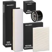RIDEX 4055F0402 Filterset