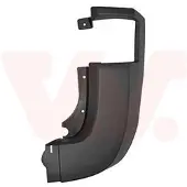 VAN WEZEL 1992534 Achterbumper