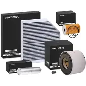 RIDEX 4055F30766 Filterset