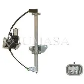 JUMASA ZR DN79 R Raammechanisme
