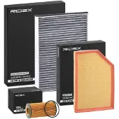 RIDEX 4055F19618 Filterset