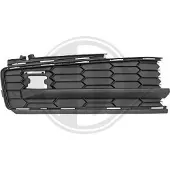 Diederichs 7880047 Ventilatiegrille, bumper