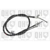 Quinton Hazell BC4245 Handremkabel