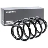 RIDEX 188C0547 Chassisveer