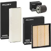 RIDEX 4055F20504 Filterset
