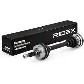 RIDEX 13D0525 Aandrijfas