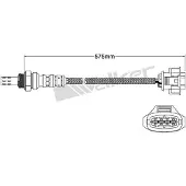 VEGAZ ULS-409 Lambdasonde