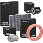 RIDEX 4055F27493 Filterset