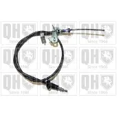Quinton Hazell BC4218 Handremkabel