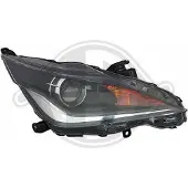 Diederichs 6601080 Koplamp