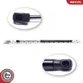ESEN SKV 52SKV771 Gasveer achterklep