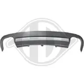 Diederichs 1045257 Achterbumper