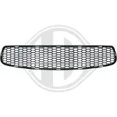 Diederichs ZUB00090 Ventilatiegrille, bumper