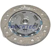 TRUCKTEC AUTOMOTIVE 02.23.100 Koppelingsplaat