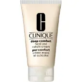 Clinique Lichaamsverzorging Deep Comfort Hand en Nagelriem Crème - 75ml