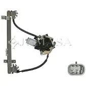 JUMASA ZR RN45 R Raammechanisme