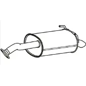 VEGAZ HOS-259 Einddemper