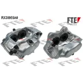 FTE 9290511 Remklauw
