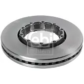 FEBI BILSTEIN 105975 Remschijf