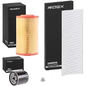 RIDEX 4055F0096 Filterset