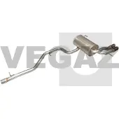 VEGAZ VS-505 Einddemper