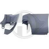 Diederichs 4014658 Achterbumper