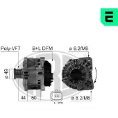 ERA 210509A Dynamo / Alternator