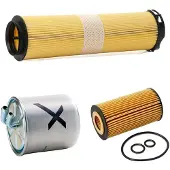 RIDEX 4055F8531P Filterset