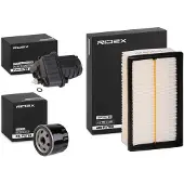 RIDEX 4055F8779 Filterset