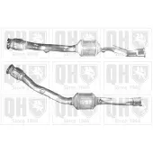 Quinton Hazell QCAT91034H Katalysator