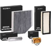 RIDEX 4055F11473 Filterset