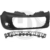 Diederichs 4414751 Bumper
