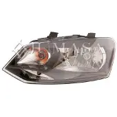 JUMASA 38325539 Koplamp