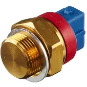 Hella 6ZT 007 836-021 Temperatuurschakelaar, radiateurventilator