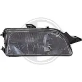 Diederichs 3452184 Koplamp