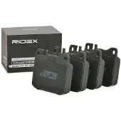 RIDEX 402B0443 Remblokken