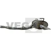 VEGAZ DS-347 Einddemper