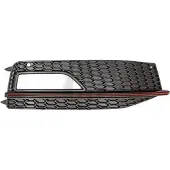 Diederichs 1019148 Ventilatiegrille, bumper