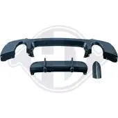 Diederichs 1216766 Achterbumper