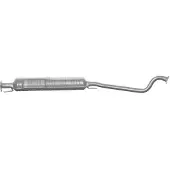 VEGAZ OS-484IMA Uitlaat middendemper