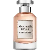 Abercrombie & Fitch - Authentic Eau De Parfum - 100 ML