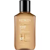 Redken - All Soft Argan-6 Oil Leave-in Haarolie - Voor Droog En Broos Haar