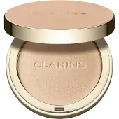 Clarins Compact Poeder Foundation Ever Matte Compact Powder - Gezichtspoeder - 03 Light Medium
