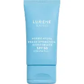 Lumene Nordic Hydra [Lähde] Fresh Hydration Moisturizer SPF50 Zonnecrème 50 ml