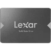 Lexar 1 TB SSD harde schijf (2.5 inch) SATA 6 Gb/s LNS100-1TRB