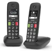 Gigaset E290 Duo Draadloze Vaste Telefoon